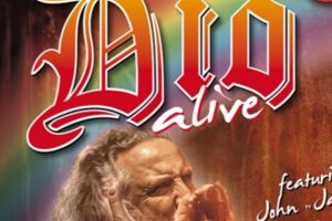 DIO Alive - Live: Tribute To Ronnie James DIO, Black Sabbath & Rainbow