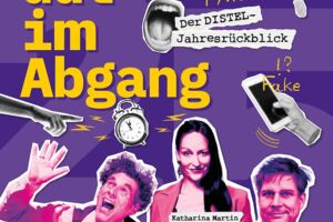 Die DISTEL - Gut im Abgang! Der DISTEL-Jahresrückblick 2025