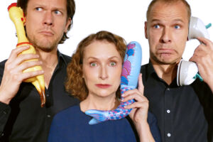 TauschRausch - Impro Comedy