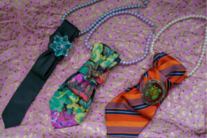 Statement Tie