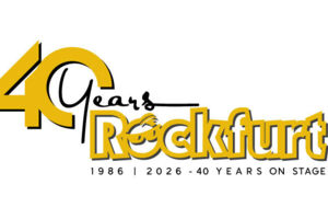 Rockfurt - Rockfurt 40 Years in Rock 40 Years on stage  
