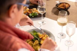 Fisch & Freunde - exklusives Showcooking Dinner