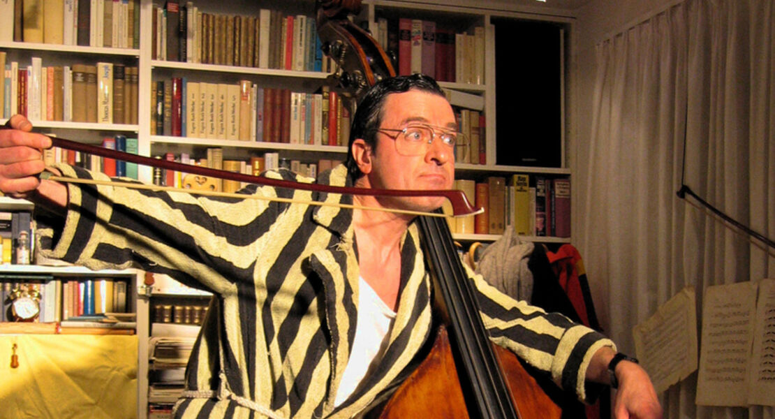 der-kontrabass-von-patrick-suskind