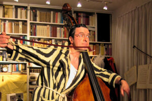 Der Kontrabass - von Patrick Süskind