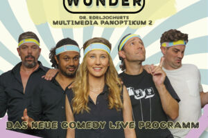 Luksan Wunder - Dr. Edeljoghurts Multimediapanoptikum 2