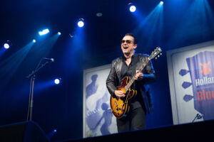 Kai Strauss & The Electric Blues All Stars - Live 2026