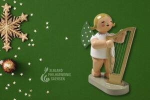 Weihnachtskonzert der Elbland Philharmonie Sachsen - Engelsserenade