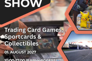 Collectors Valley Card Show
