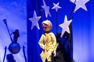 Der kleine Prinz - Figurentheatertage