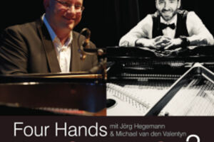 Jörg Hegemann & Michael van den Valentyn Four Hands Boogie Woogie 3 Boogie Woogie