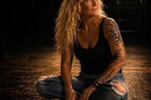 Blauer Reis - Eine Leseshow, bei der du mehr spürst als hörst.- Steffi Zimmermann-Götz