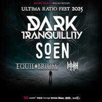 Dark Tranquillity - Ultima Ratio Fest 2025
