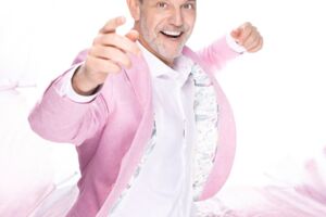 René Steinberg: Radikale Spaßmaßnahmen