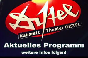 Distel aktuell