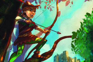 Robin Hood - Kinderstück mit Musik