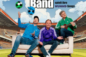 DENNIS & JESKO BAND - Satirische Fußball-Hits mit viel WUMMS für Groß und Klein!