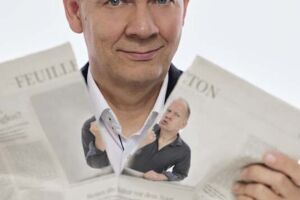 Thomas Schreckenberger: Irre sind menschlich