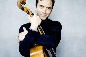 Cello-Zyklus I-III