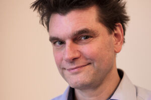 Lutz van der Horst präsentiert 