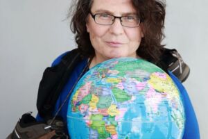 CHRISTINE THÜRMER - WANDERN TOTAL Die Welt zu Deinen Füßen