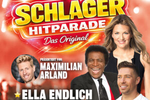 Die große Schlager Hitparade - das Original