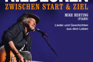 NIEDECKEN ZWISCHEN START & ZIEL - Am Piano: Mike Herting