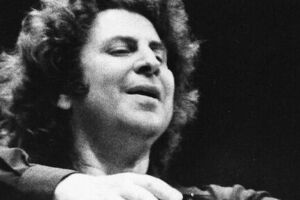 CANTO GENERAL - Oratorium von Mikis Theodorakis nach Pablo Neruda