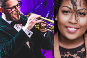 Ella & Louis Jazz Club im Holzhausenschlösschen - Thomas Siffling  A Soulful Christmas