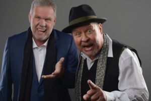 Polacek & Hiby: Es wird ein Wein sein...Wiener Liederabend