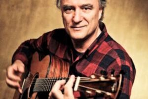 18. Grevenbroicher Gitarrenwochen - Peter Finger