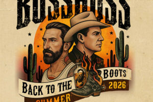 The BossHoss - Back to the Boots - LIVE - Summer 2026