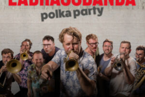 LaBrassBanda - Polka Party Club Tour 2026