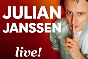 MUNDOLOGIA: Julian Janssen live alias 