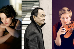 Die Welt des György Kurtág - Pierre-Laurent Aimard, Anna Prohaska und Isabelle Faust