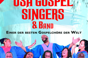 The Original USA Gospel Singers & Band