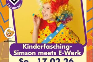 Kinderfasching