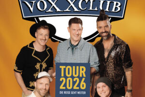 voXXclub on Tour 2026