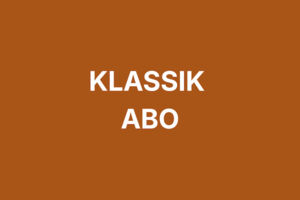Klassik-Abo | 2026-2027