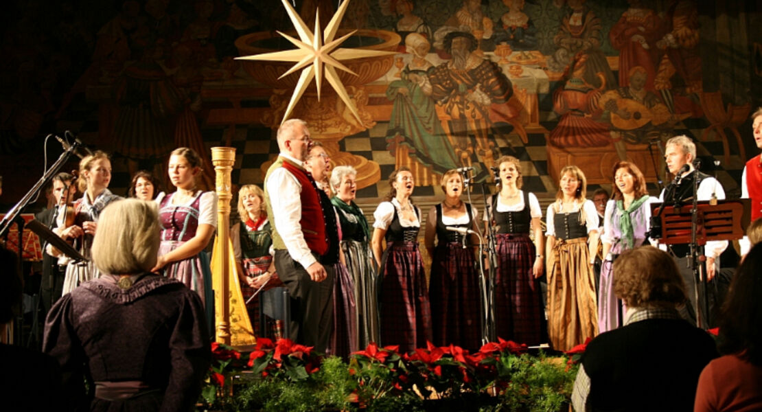 adventsingen