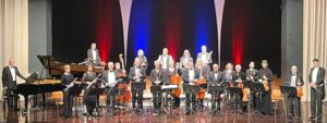 Salonorchester Schwarze Rose e.V. - 200 Jahre Johann Strauß