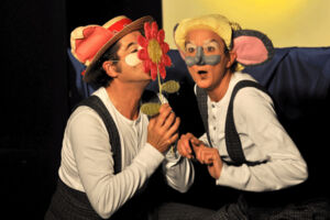 Freunde - Theater nach Helme Heine ab 4 Jahren
