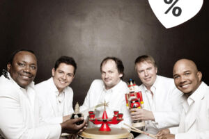 Klazz Brothers & Cuba Percussion - Christmas meets Cuba