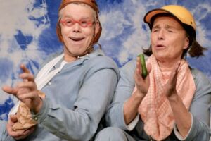 Warum der Hammel vom Himmel fiel und was die Ente damit zu tun hat - KiTZ Theaterkumpanei