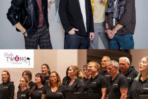30. A-cappella Festival: ANDERS x CantaMare - Doppelkonzert