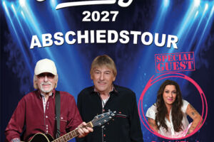 Amigos-Abschiedstour - Gaststar: Daniela Alfinito