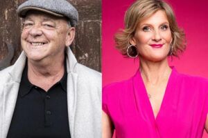 VERA DECKERS UND DON CLARKE - Die Deckers und der Don