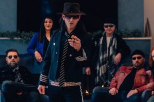 Udopie - die Udo Lindenberg Tribute Show