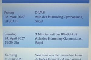 Abo Allerhand! 2026/27