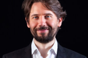 Virtuoser Klavierabend - Emmanuele Delucchi spielt spielt Werke von Chopin , Weber, Godowsky und Münch