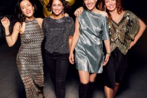 Les Brünettes - A Women Thing 2.0